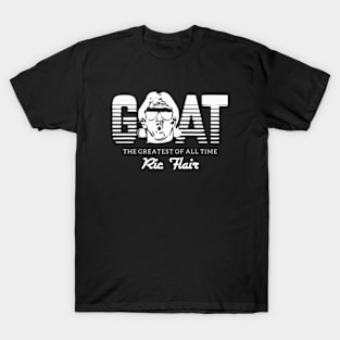 WWE Goat T-Shirt